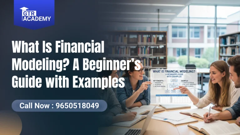 What Is Financial Modelling