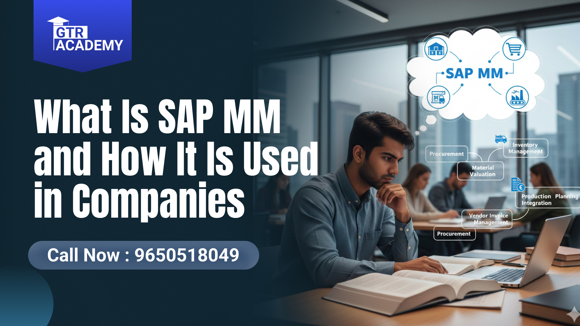 SAP MM and How It Is Used