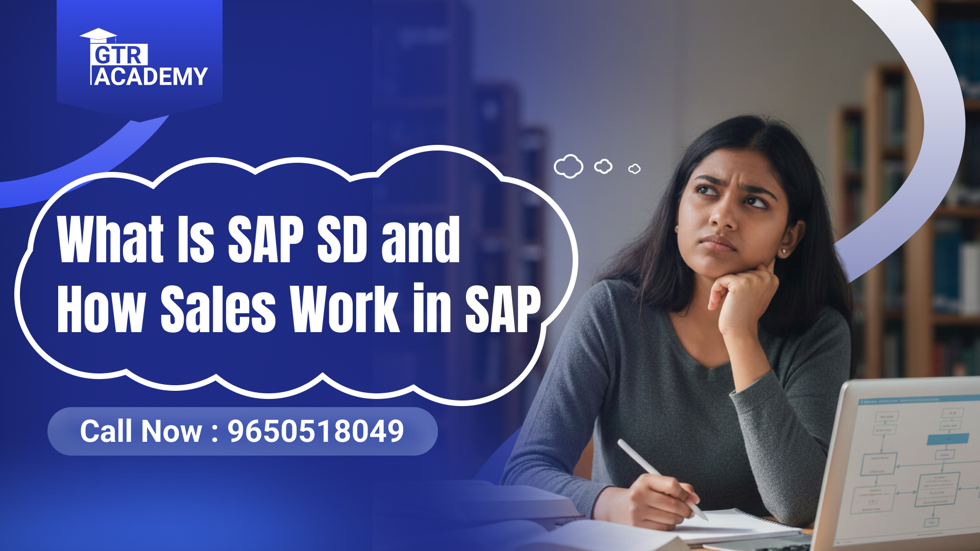 Work in SAP