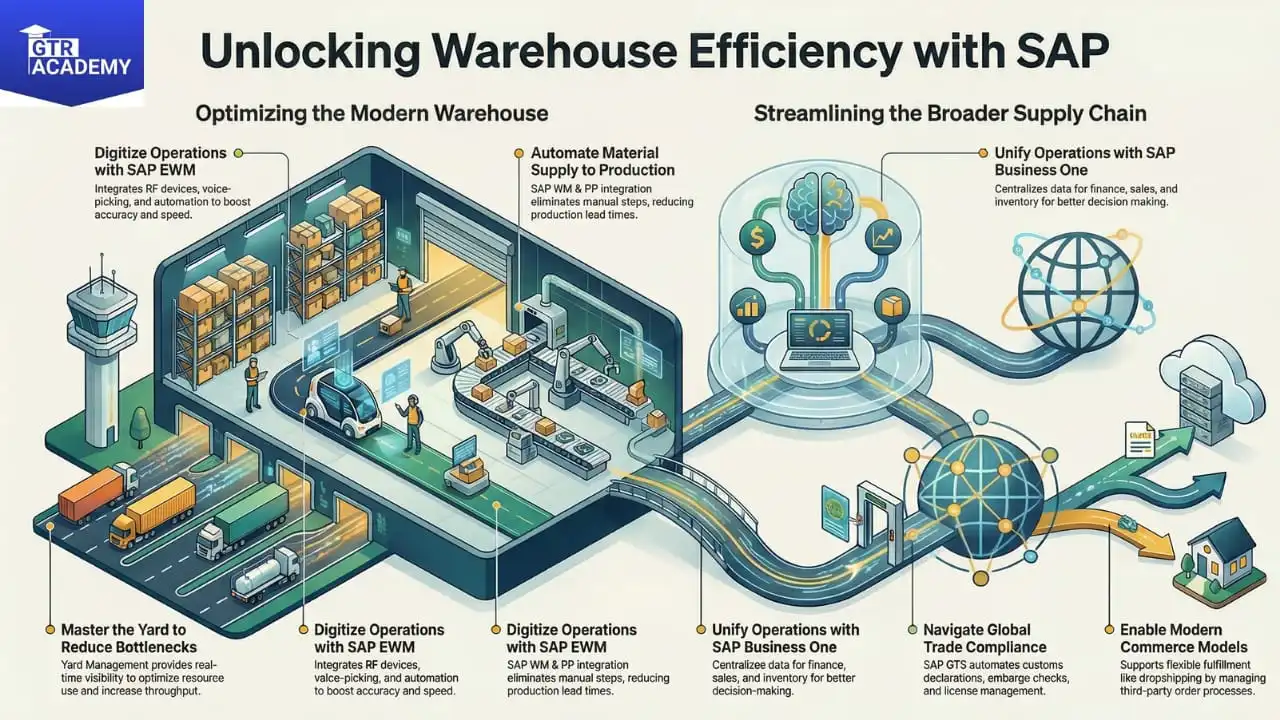 The Future of SAP Careers: From Stock Room Management to SAP EWM Best for 2025