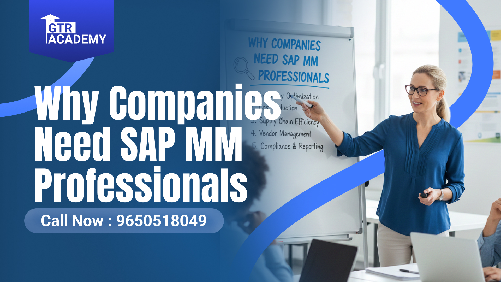 Companies Need SAP MM