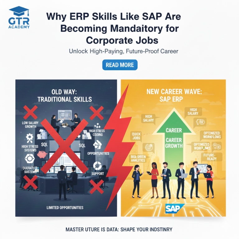 Why ERP Skills