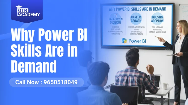 Why Power BI Skills