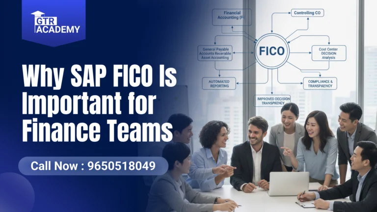 FICO Training Online