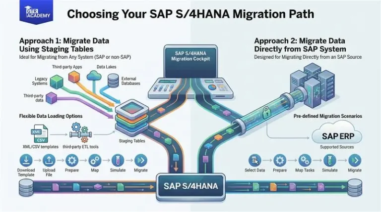 Why​‍​‌‍​‍‌​‍​‌‍​‍‌ SAP S/4HANA Migration is a Strategic Moment