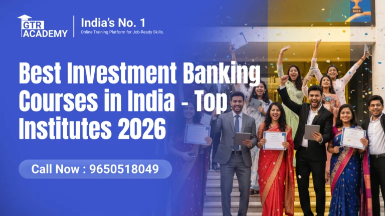Investment Banking Courses