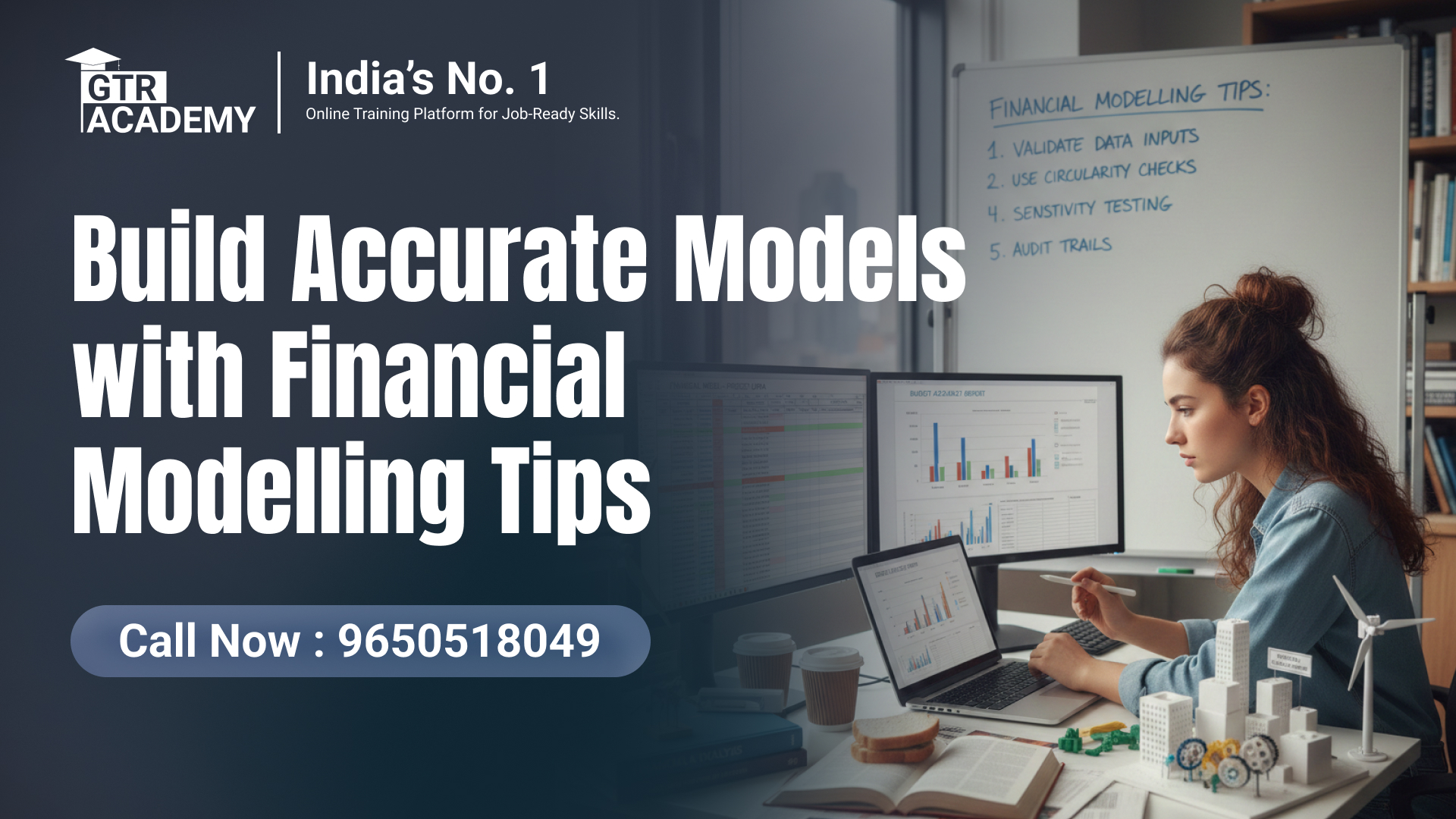 Financial Modelling Tips