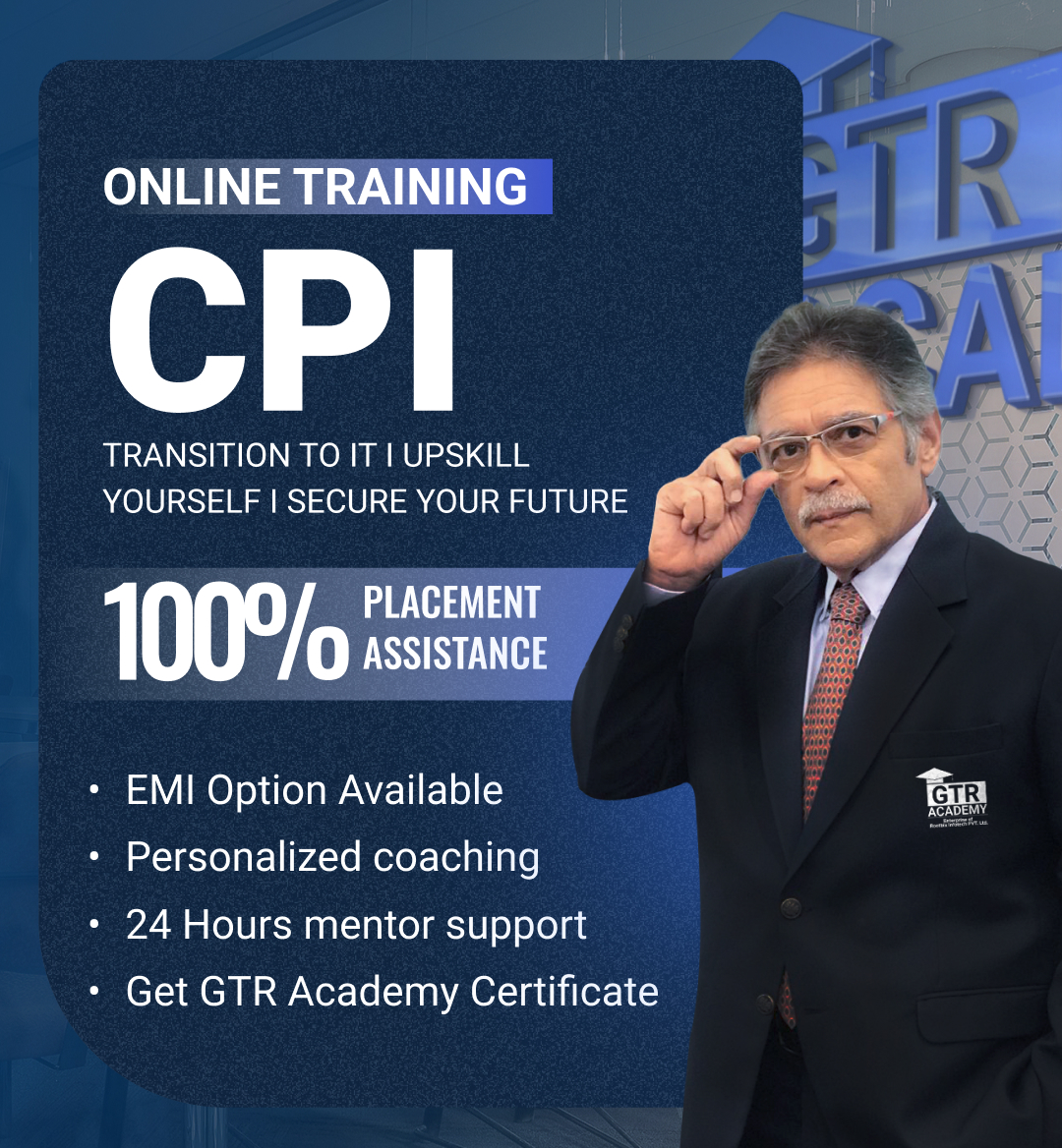 Enroll in SAP CPI online training Course with GTR Academy: Join Now!
