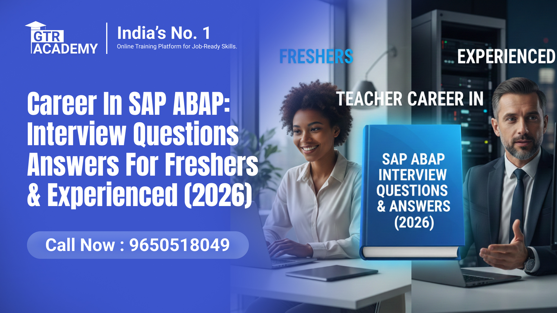 Career in SAP ABAP