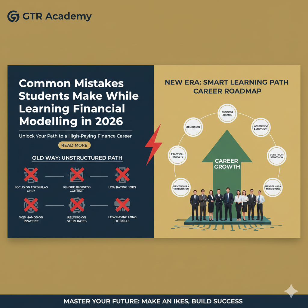 Learning Financial Modelling