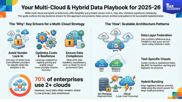 Multi Cloud and Hybrid Data Architectures: Pros, Cons, and Patterns