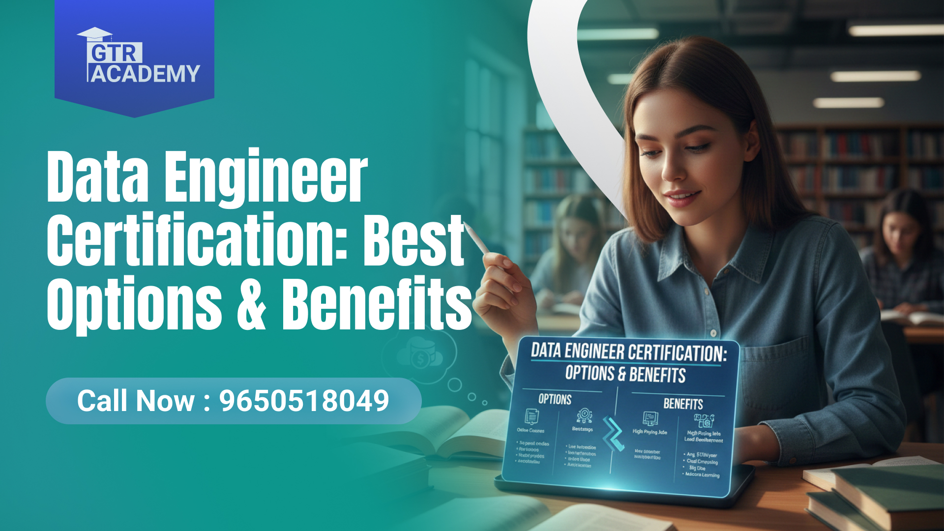 Data Engineer Certification
