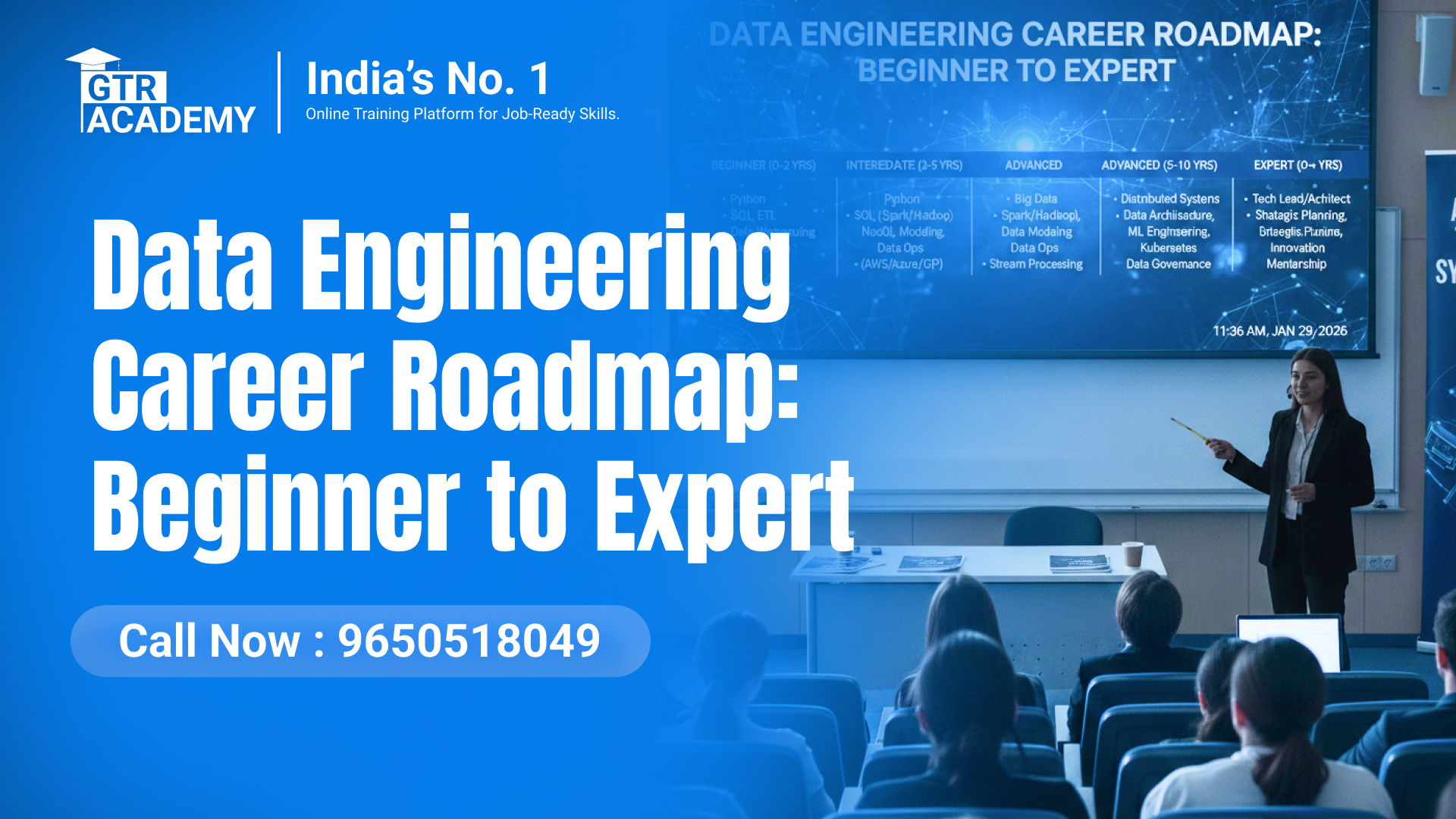 Data Engineering Career