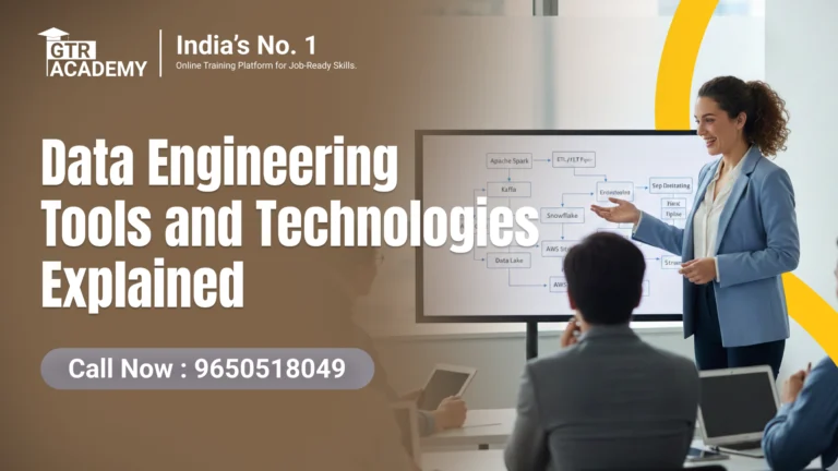 Data Engineering Tools