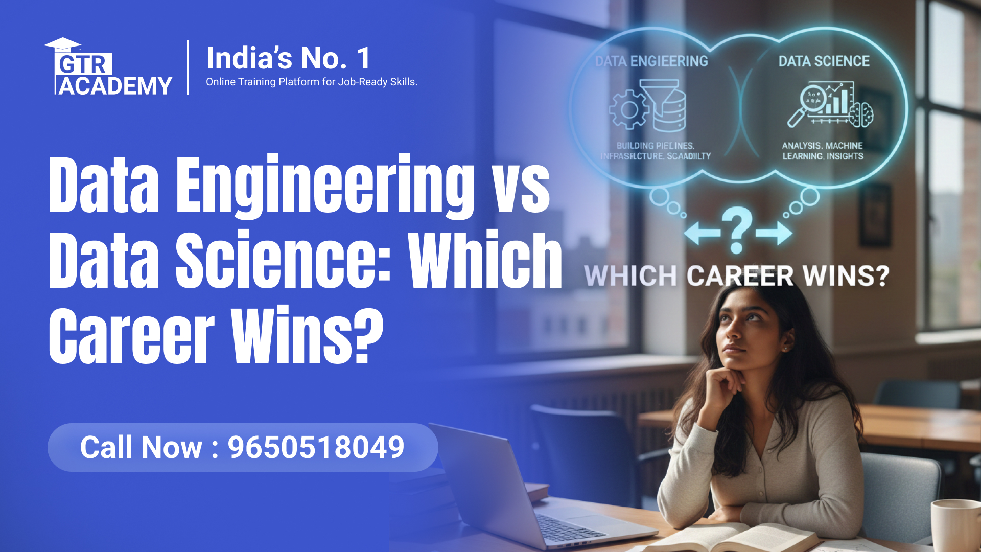 Best Data Engineering vs Data Science: Which Career Wins? 2026