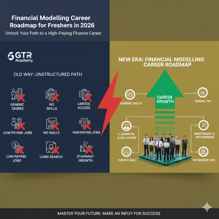 Financial Modelling Career