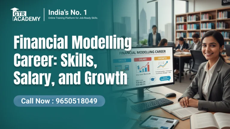 Financial Modelling Career