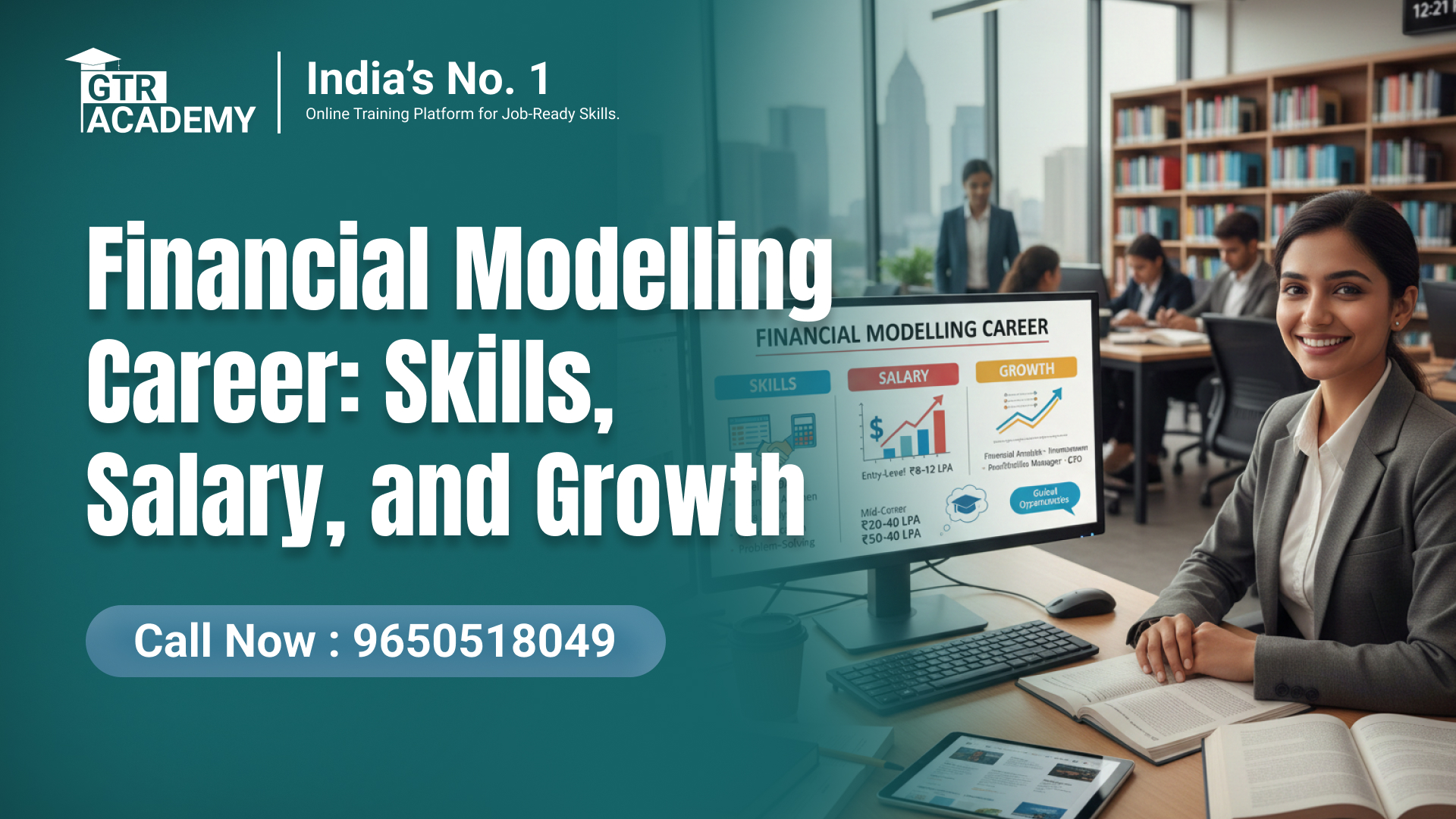 Financial Modelling Career