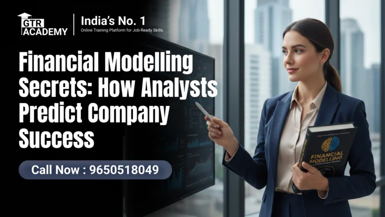 Financial Modelling Secrets