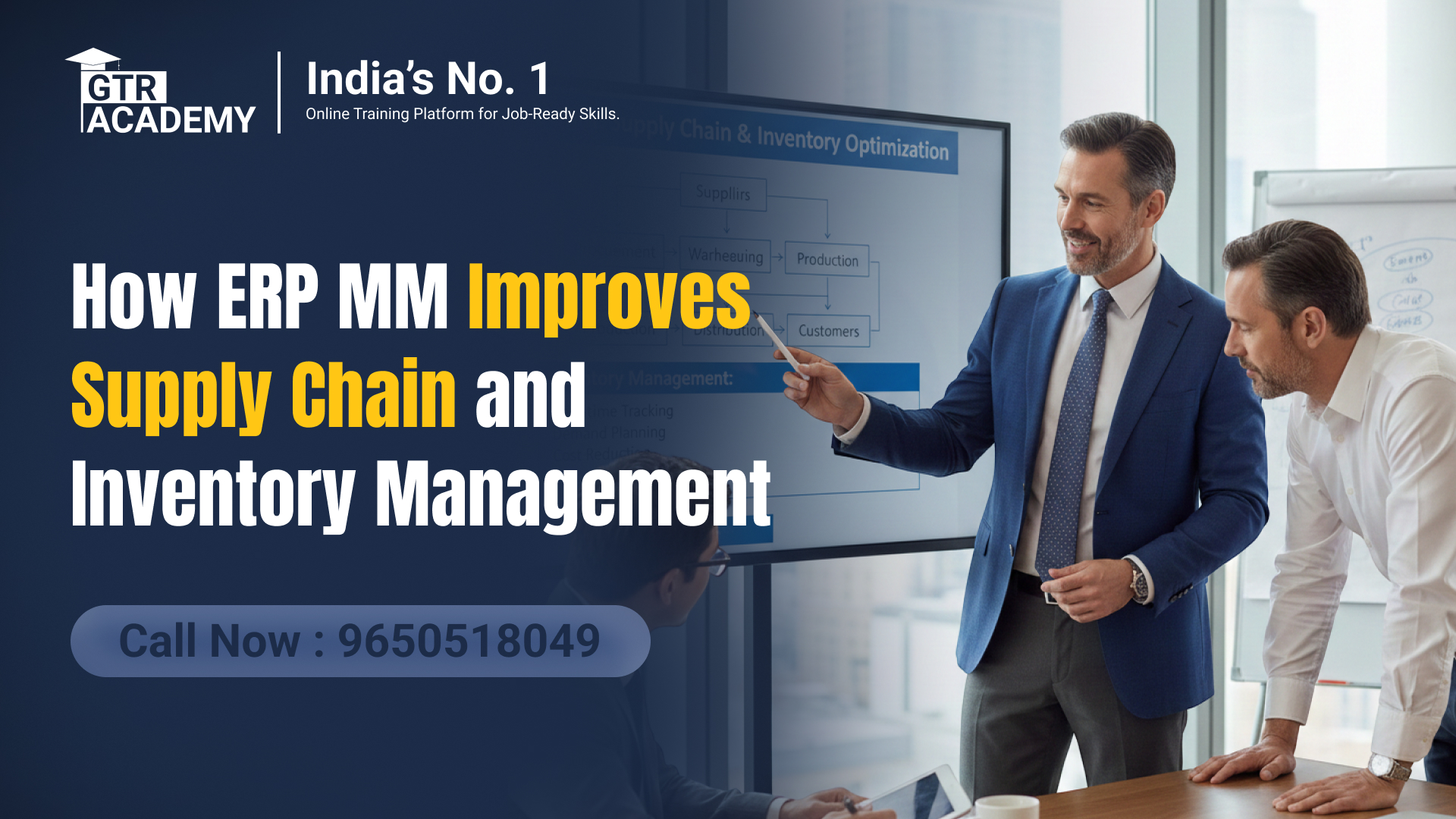 How ERP MM Improves Supply Chain and Inventory Management 2026