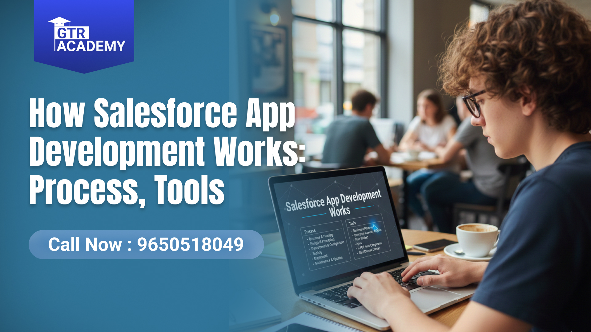 Salesforce App Development Works