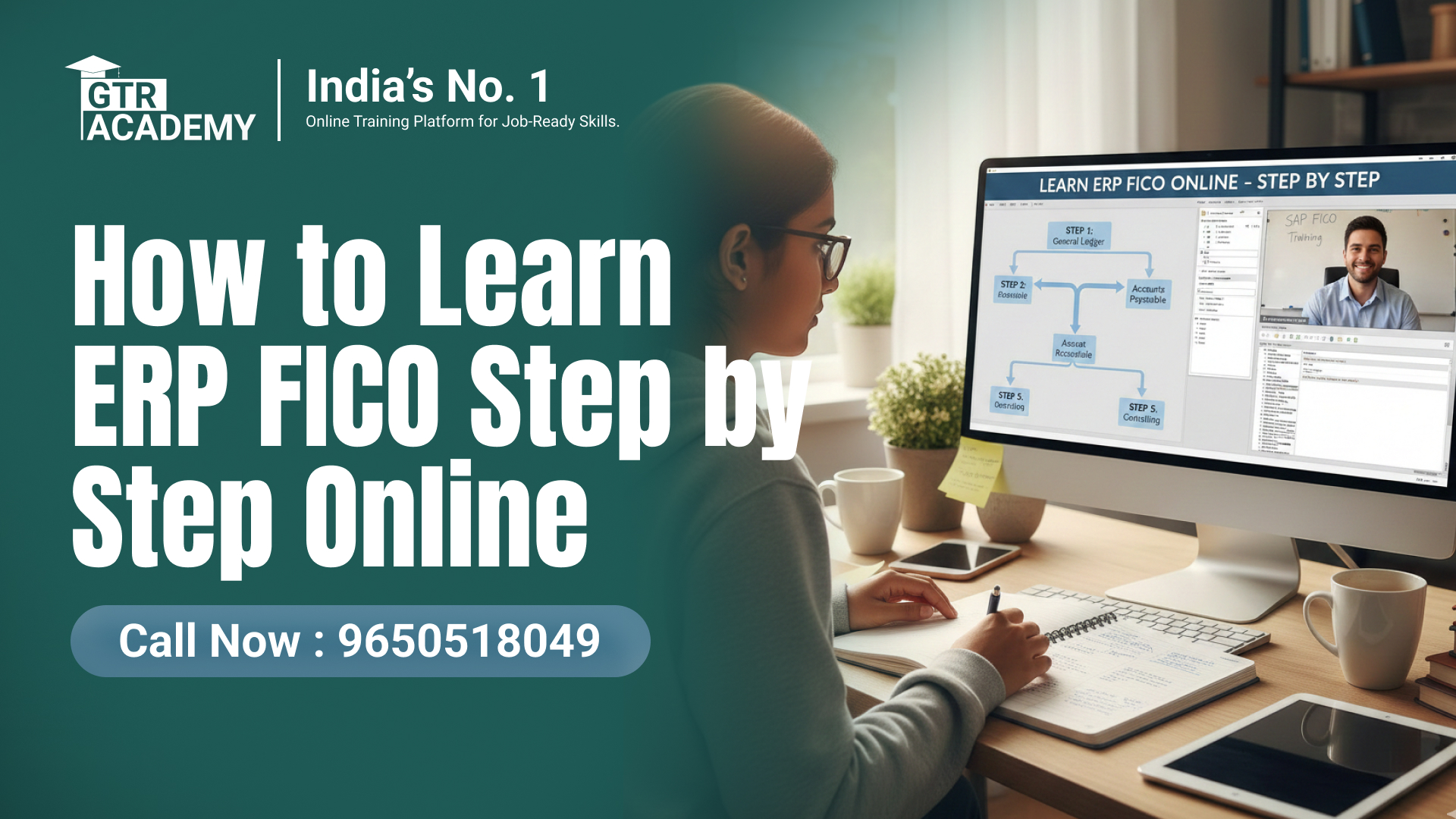  Learn ERP FICO