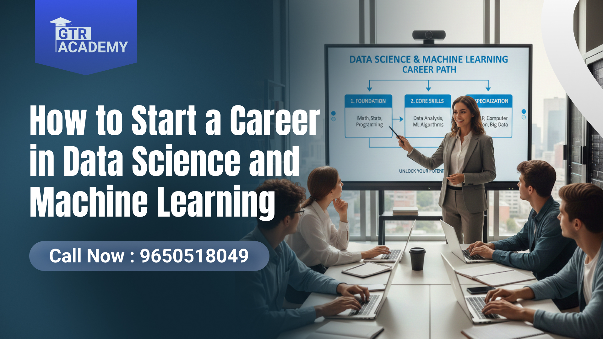 Data Science and Machine Learning 