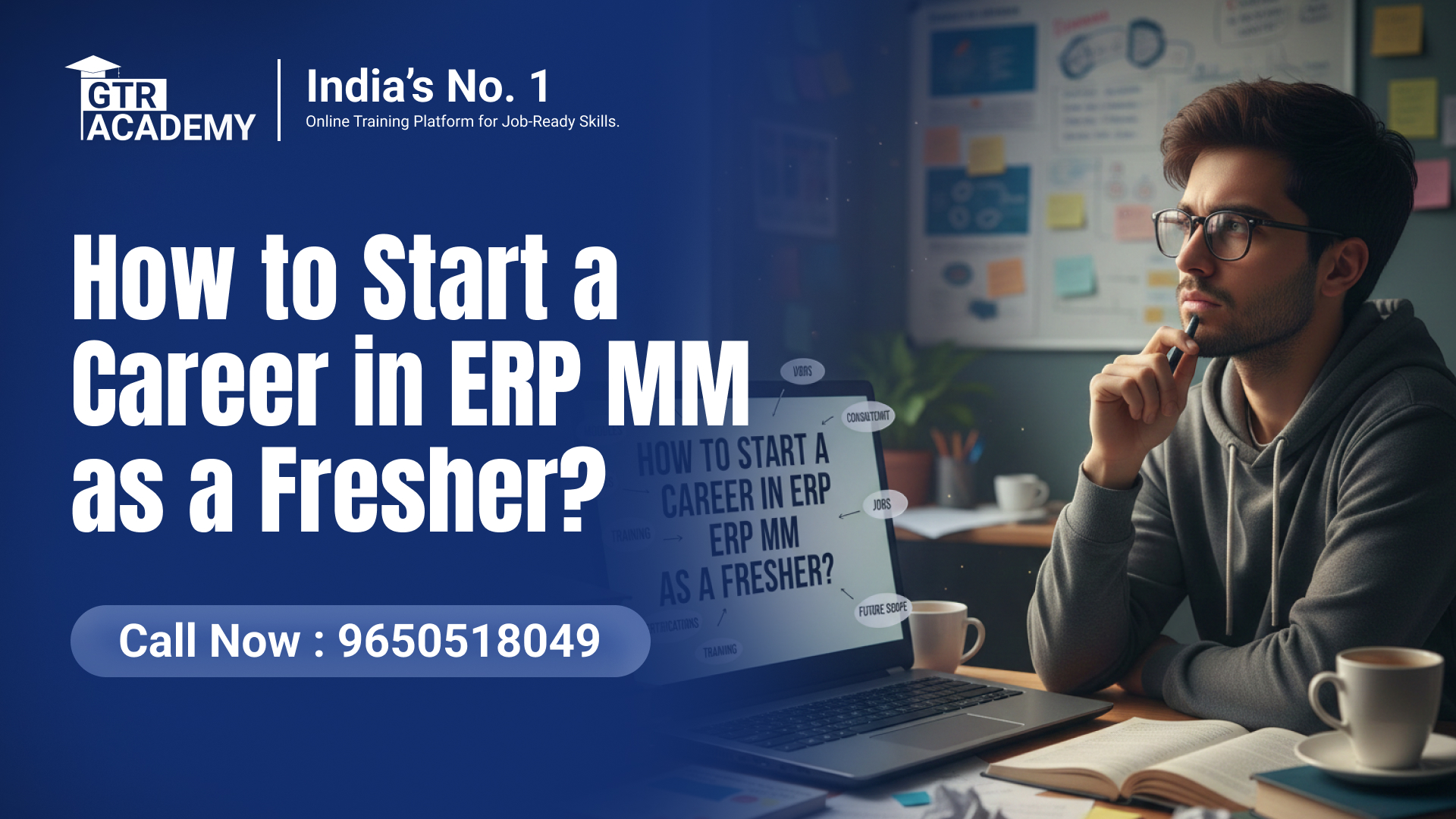 Start a Career in ERP MM 