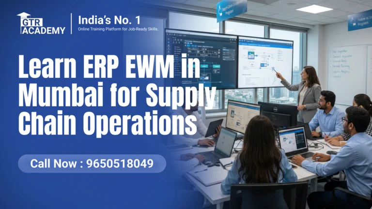 Learn SAP EWM
