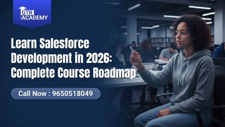 Learn Salesforce Development