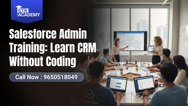 Salesforce Admin Training