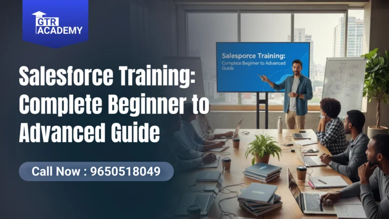 Salesforce Training