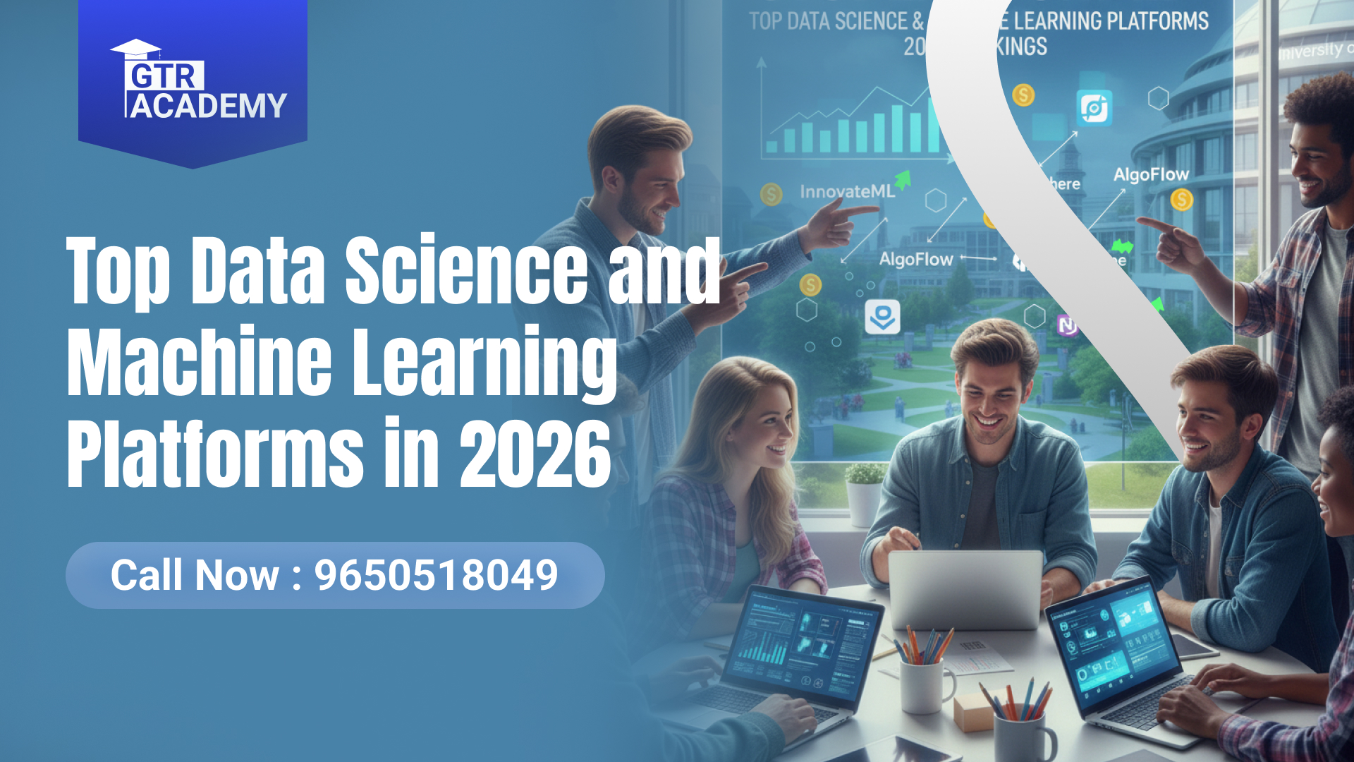 Data Science and Machine Learning Platforms