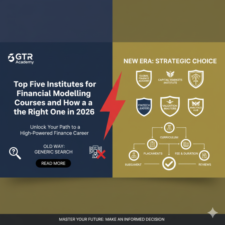 Financial Modelling Courses