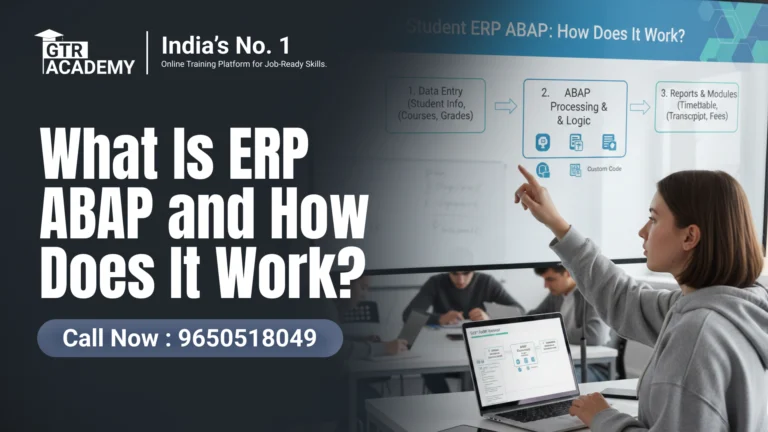 ERP ABAP