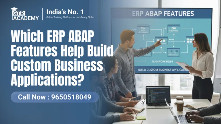 ERP ABAP Features
