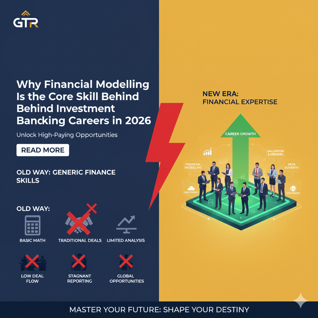Why Financial Modelling Is the Core Skill Behind Investment Banking Careers in 2026 1 Investment Banking Careers