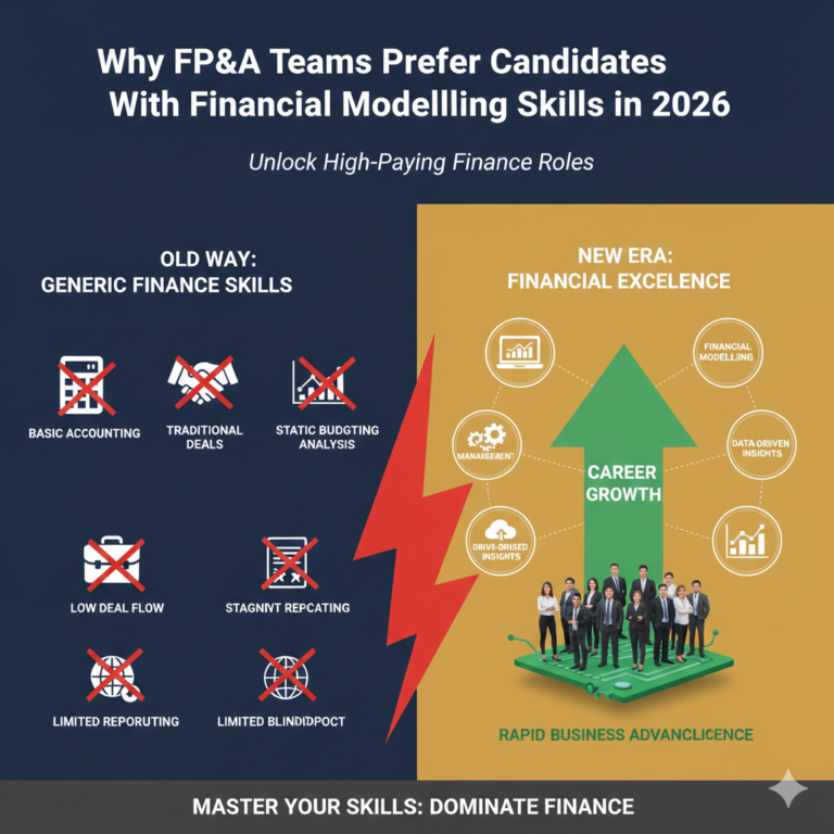 Financial Modelling Skills
