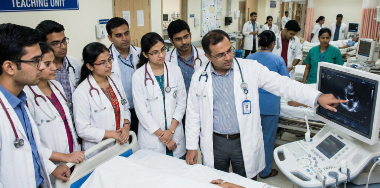 Fellowship in Emergency Medicine