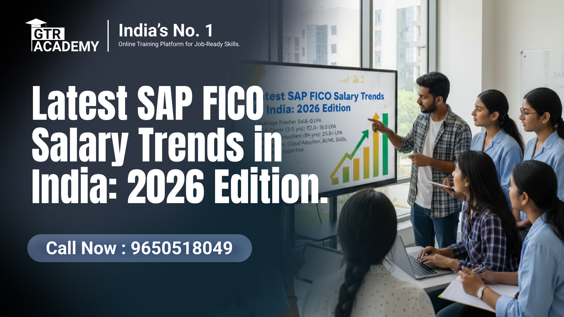SAP FICO Salary