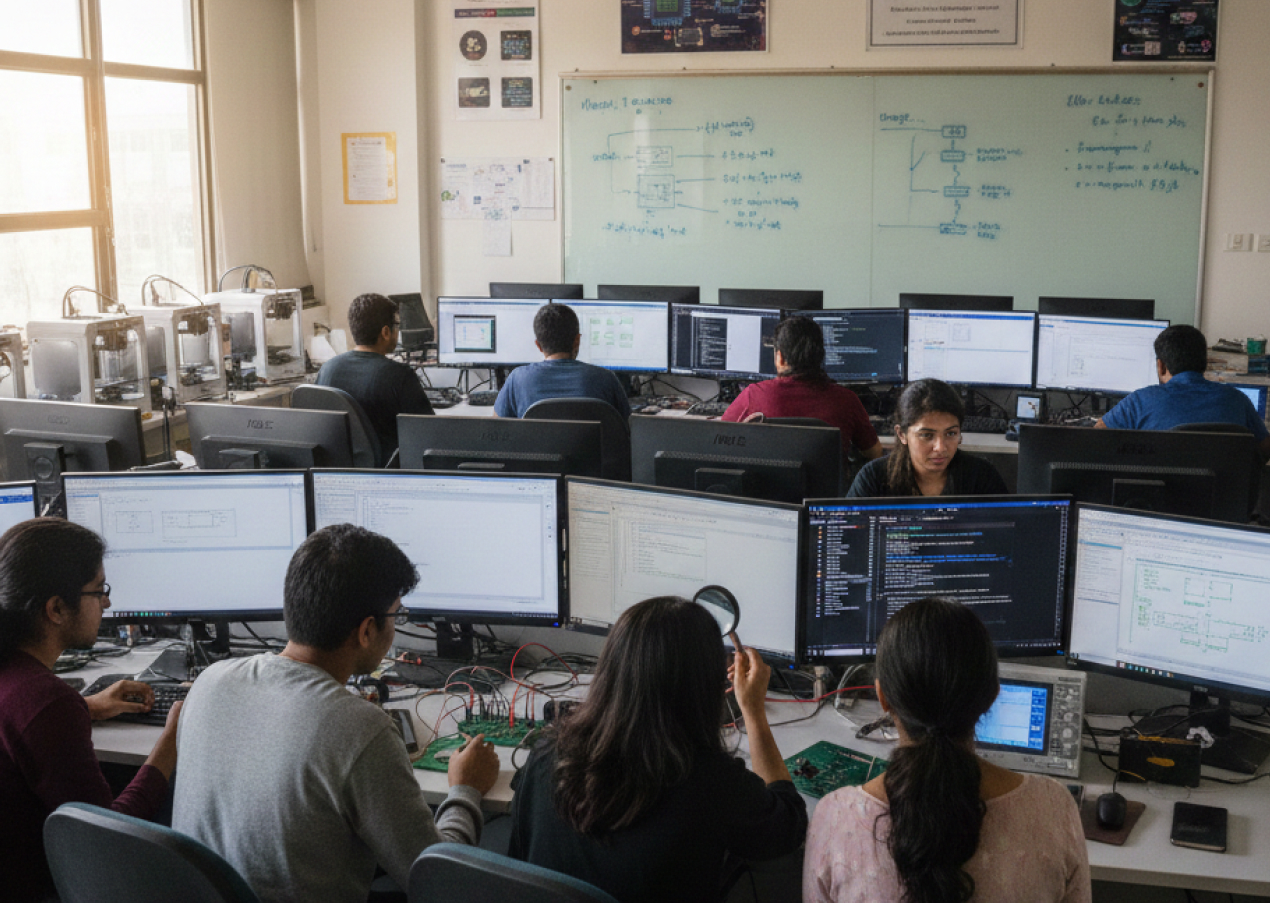 VLSI Design Online Course