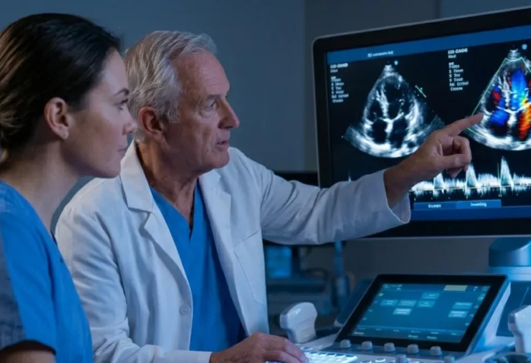 Advanced Certificate in 2D Echocardiography