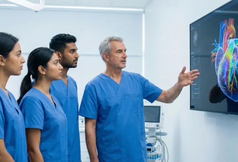 Advanced Certificate in Clinical Cardiology