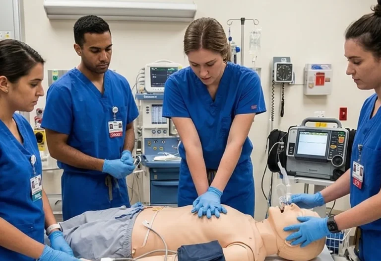 Advanced Certificate in Emergency Medicine