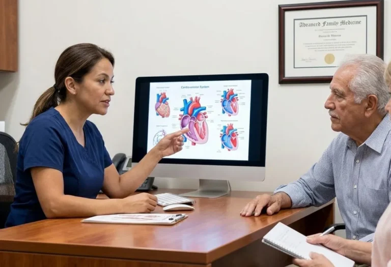 Advanced Certificate in Family Medicine