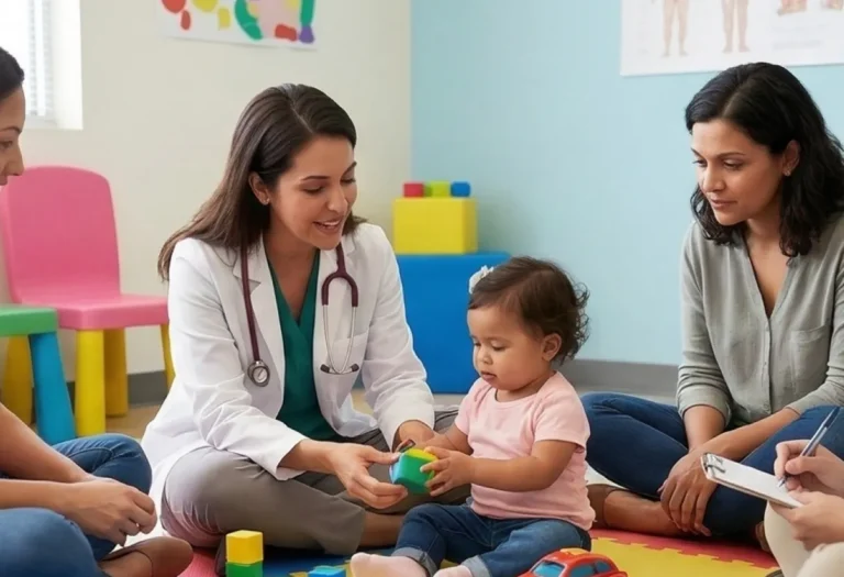 Advanced Certificate in Pediatrics