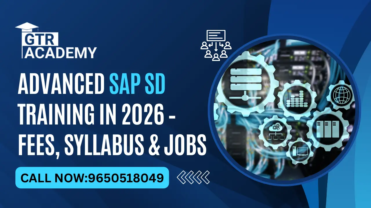 SAP SD Training in 2026