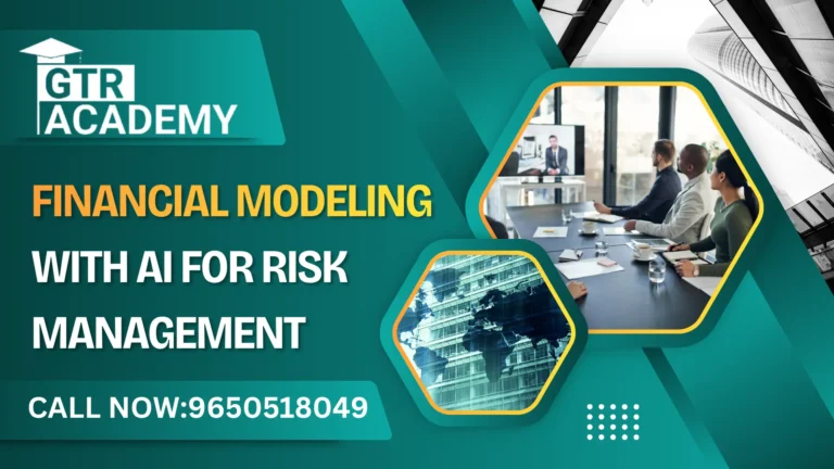 Financial Modeling with AI