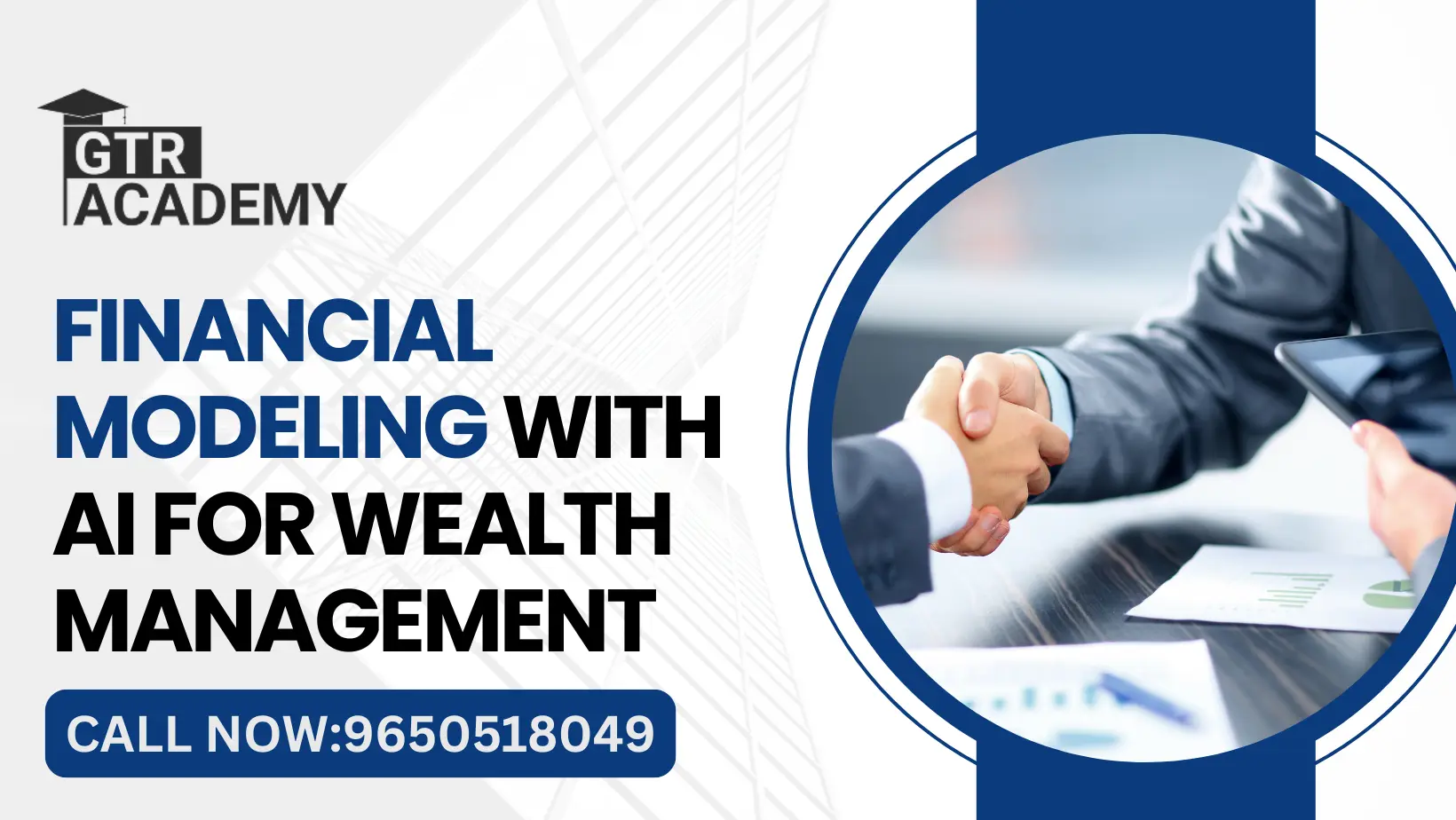 Financial Modeling with AI