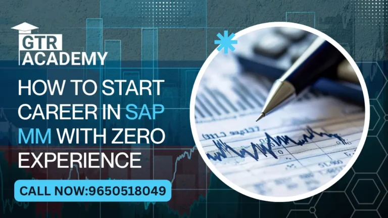 Career in SAP MM